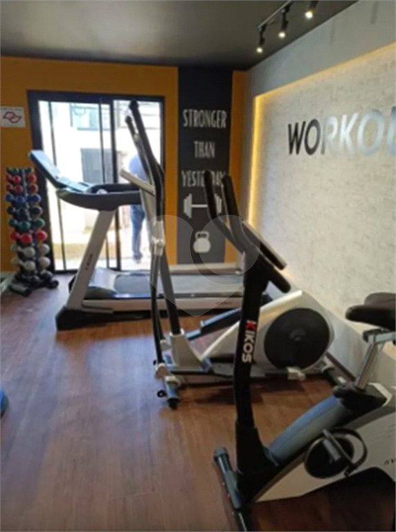 Apartamento à venda com 1 quarto em Vila Guilherme, São Paulo, SP