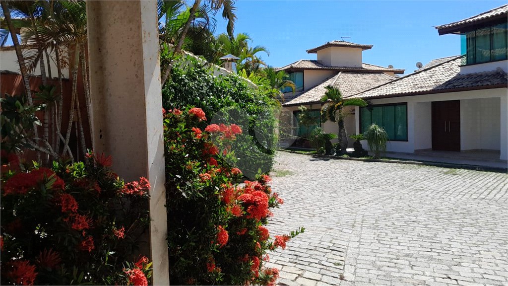 Casa à venda com 4 suítes em Geribá, Armação dos Búzios, RJ