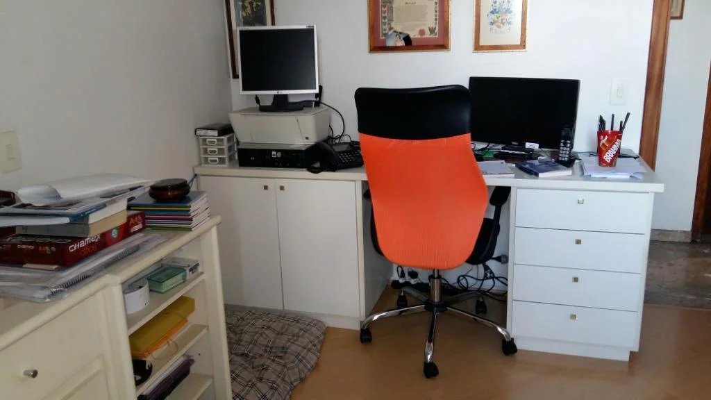 Apartamento à venda com 3 quartos, sendo 2 suítes,  em Jardim Parque Morumbi, São Paulo, SP