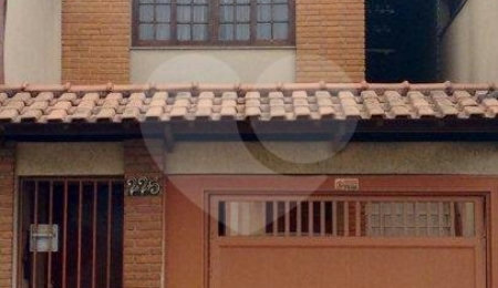 Sobrado à venda com 3 quartos, sendo 1 suíte,  em Freguesia do Ó, São Paulo, SP