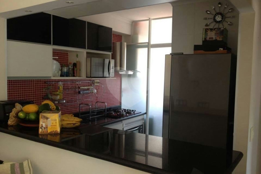 Apartamento à venda com 2 quartos em Freguesia do Ó, São Paulo, SP