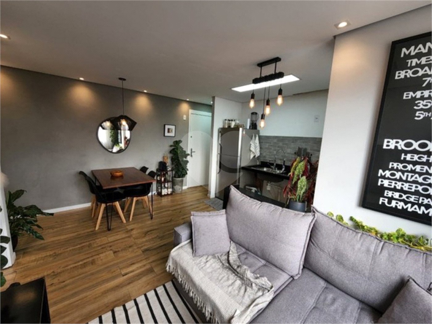 Apartamento à venda com 1 quarto em Cambuci, São Paulo, SP