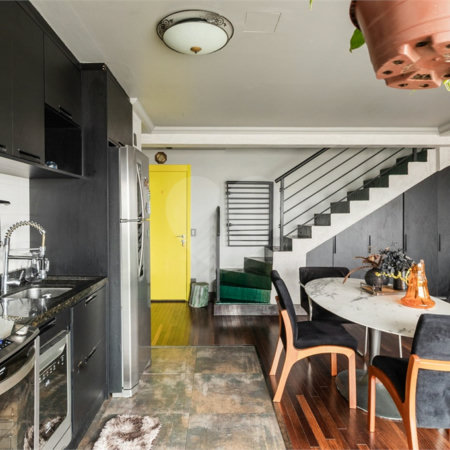 Apartamento para alugar com 1 suíte no Centro, São Paulo, SP