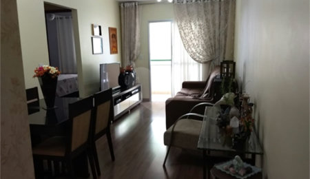 Apartamento à venda com 2 quartos em Casa Verde, São Paulo, SP