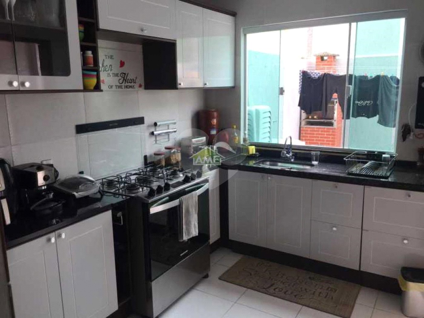 Casa à venda com 3 quartos, sendo 2 suítes,  em Campo Grande, Rio de Janeiro, RJ