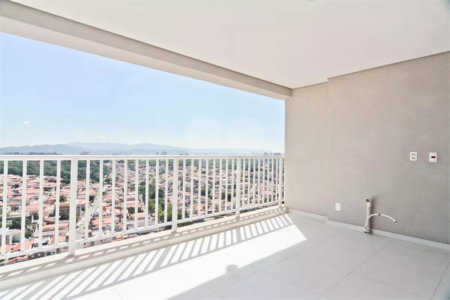 Apartamento à venda com 2 quartos, sendo 1 suíte, em Parque São Domingos, São Paulo, SP