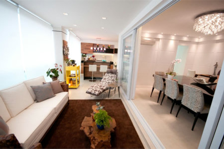 Apartamento à venda com 4 quartos, sendo 3 suítes, em Vila Romana, São Paulo, SP