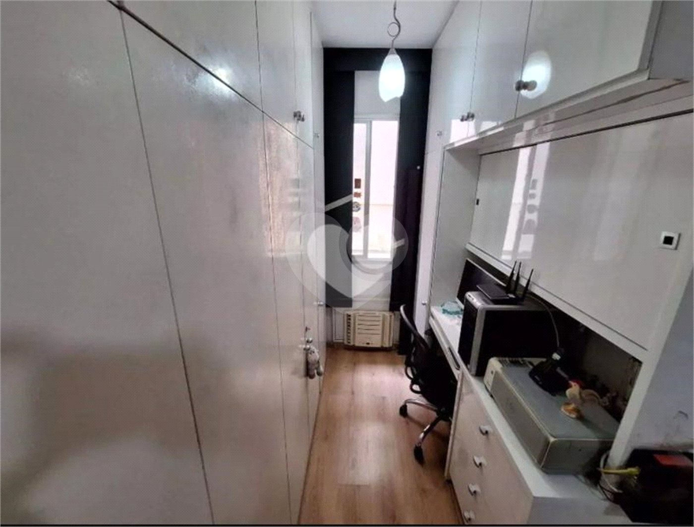 Apartamento à venda com 2 quartos, sendo 1 suíte, em Maracanã, Rio de Janeiro, RJ