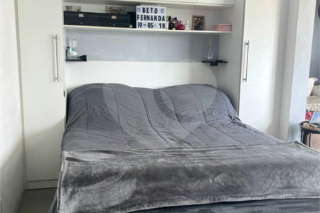 Apartamento à venda em Brooklin Paulista, São Paulo, SP
