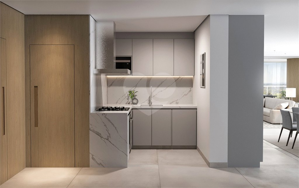 Apartamento à venda com 3 suítes em Campo Belo, São Paulo, SP