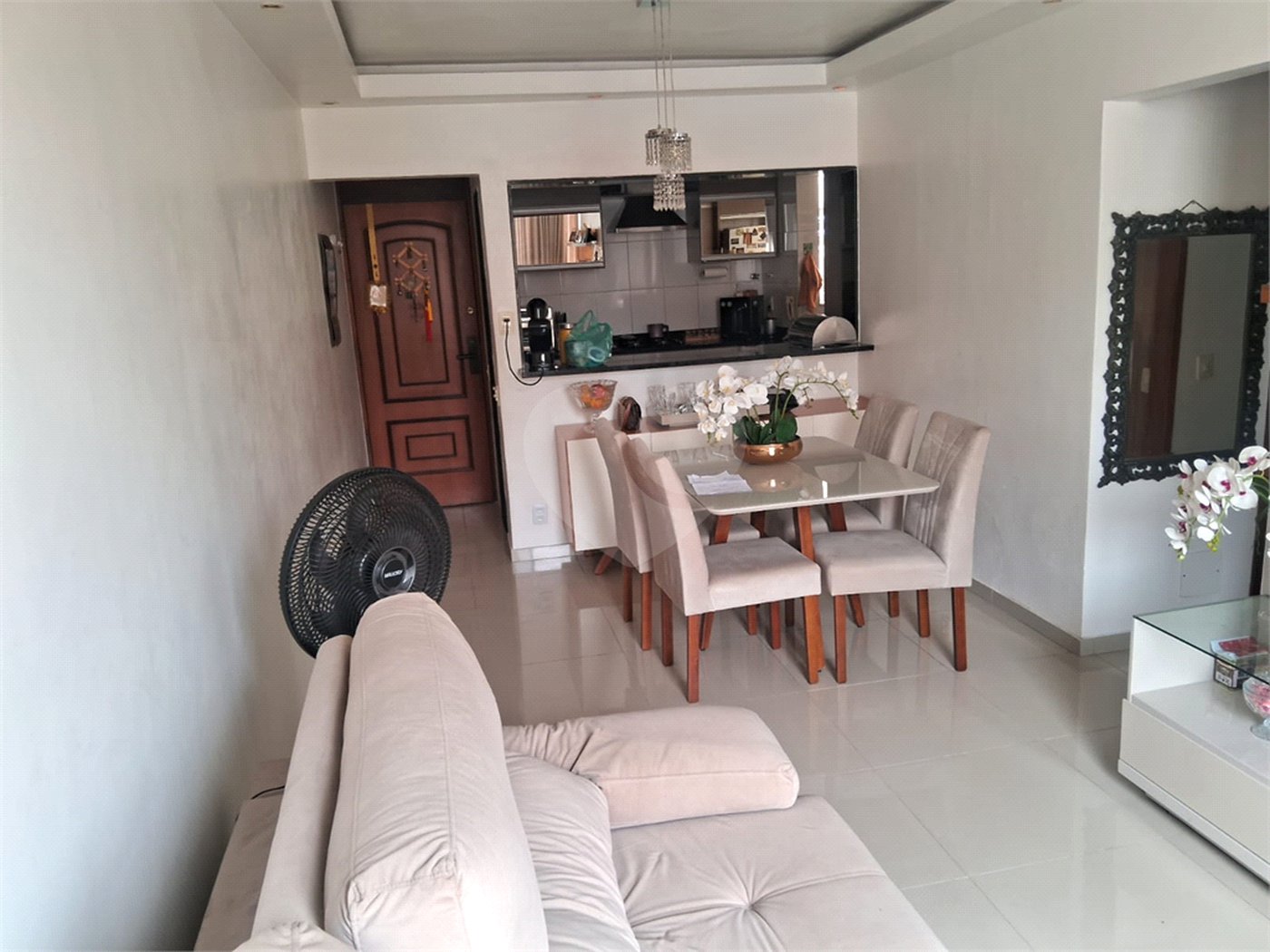 Apartamento à venda com 2 quartos, sendo 1 suíte, em Tijuca, Rio de Janeiro, RJ