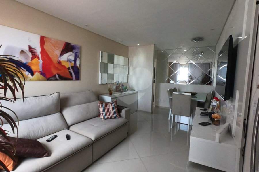 Apartamento à venda com 2 quartos em Tucuruvi, São Paulo, SP