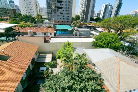 Apartamento à venda com 2 quartos em Vila Olímpia, São Paulo, SP