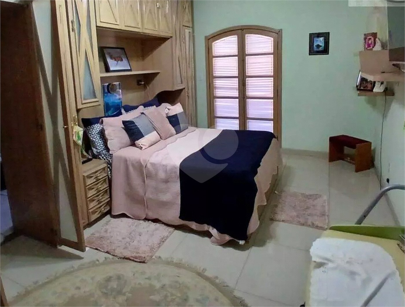Sobrado à venda com 4 quartos, sendo 2 suítes, em Vila Santa Maria, São Paulo, SP