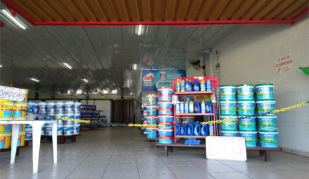 Salão à venda em Jardim Juliana, Indaiatuba, SP