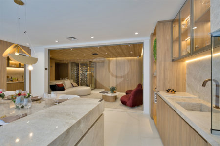 Apartamento à venda com 4 quartos, sendo 2 suítes, em Brooklin Novo, São Paulo, SP