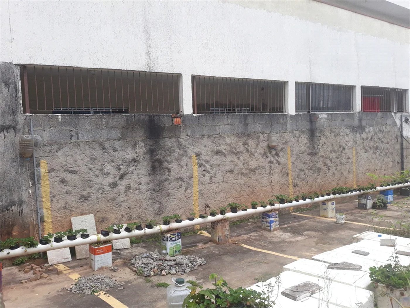 Terreno à venda em Parque Reboucas, São Paulo, SP
