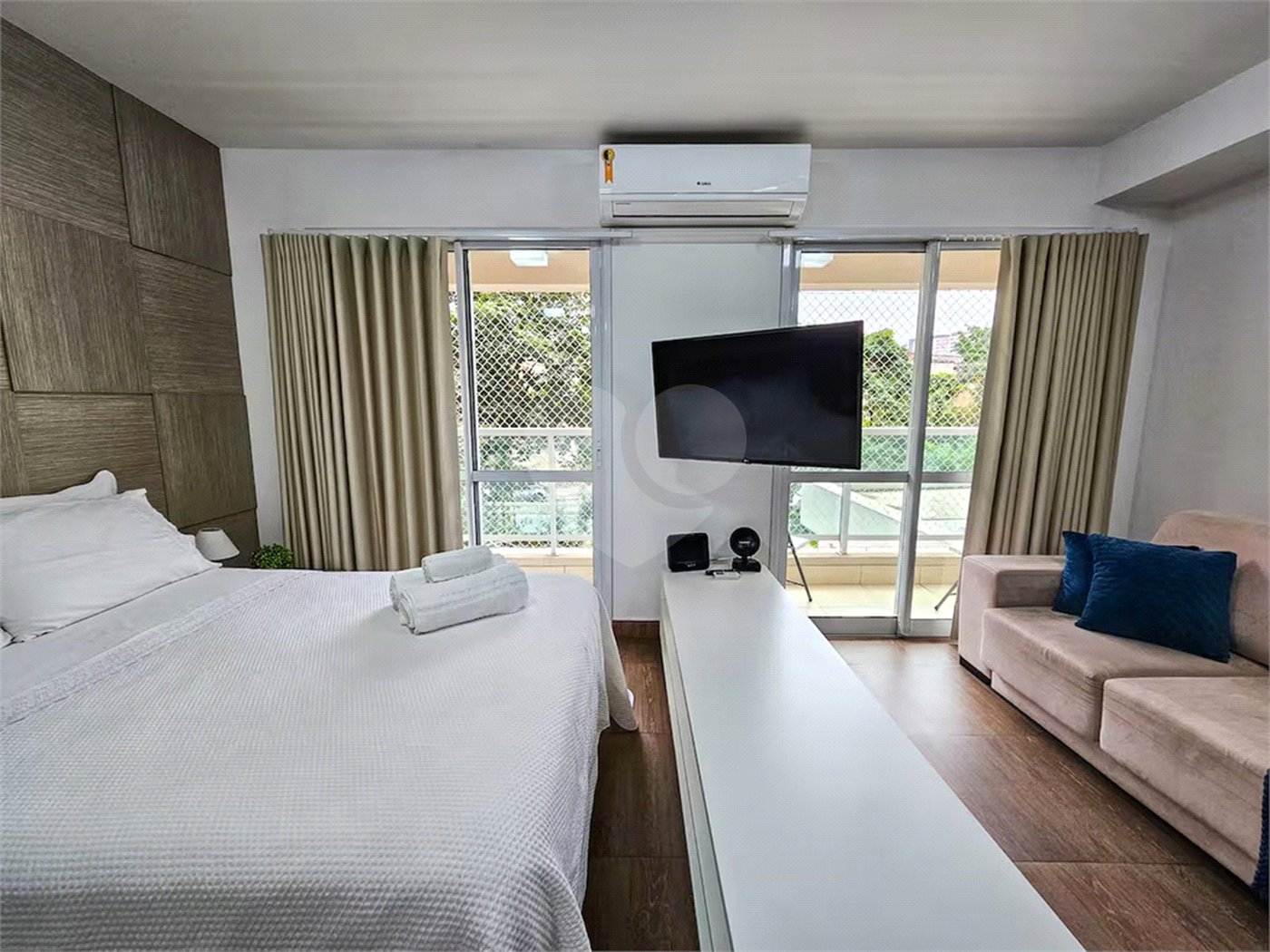 Na Mooca á venda Apartamento / Studio com 51m² 1 dormitório e 1 vaga.