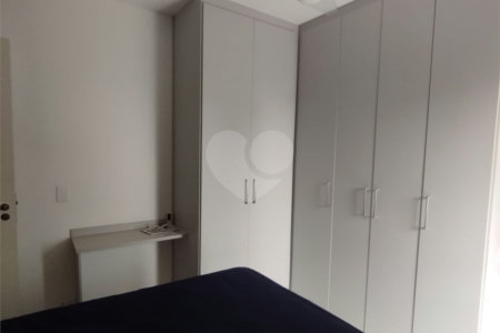 Apartamento à venda com 1 quarto em Vila Clementino, São Paulo, SP