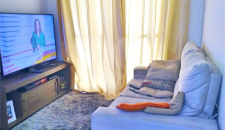 Apartamento à venda com 2 quartos em Jardim Parque Morumbi, São Paulo, SP