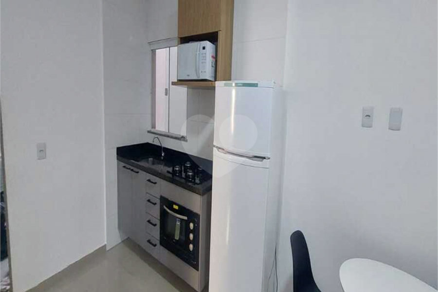 Apartamento à venda com 2 quartos em Santana, São Paulo, SP