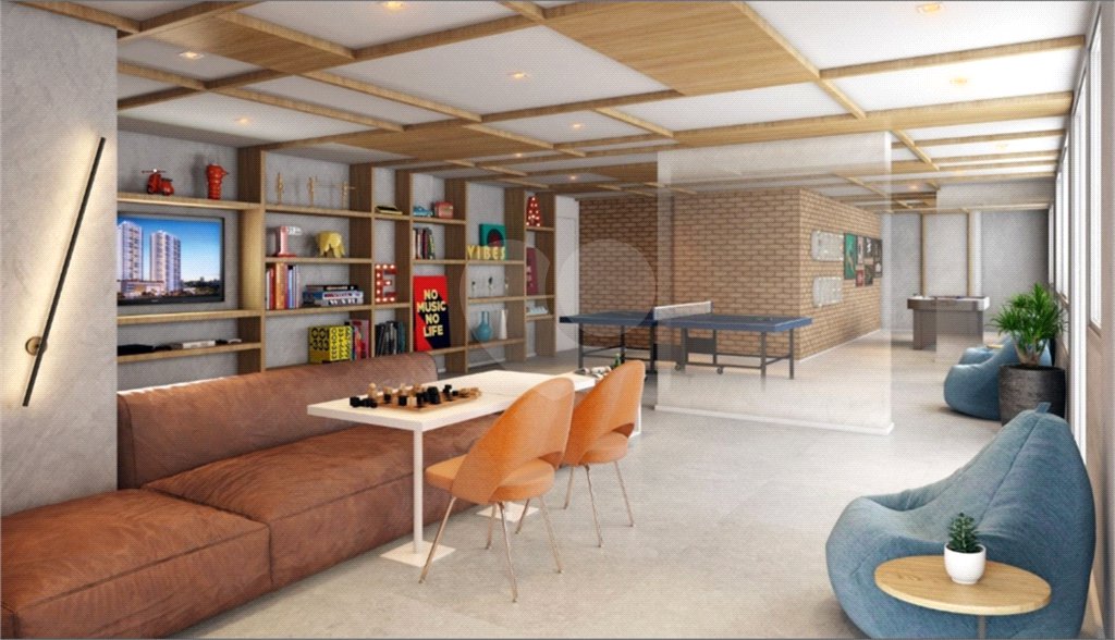 Apartamento à venda com 2 quartos, sendo 1 suíte, em Limão, São Paulo, SP