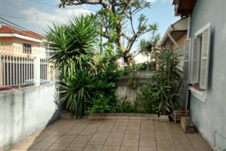 Casa à venda com 4 quartos em Vila Hamburguesa, São Paulo, SP