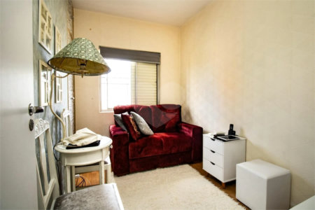 Apartamento à venda com 2 quartos em Indianópolis, São Paulo, SP