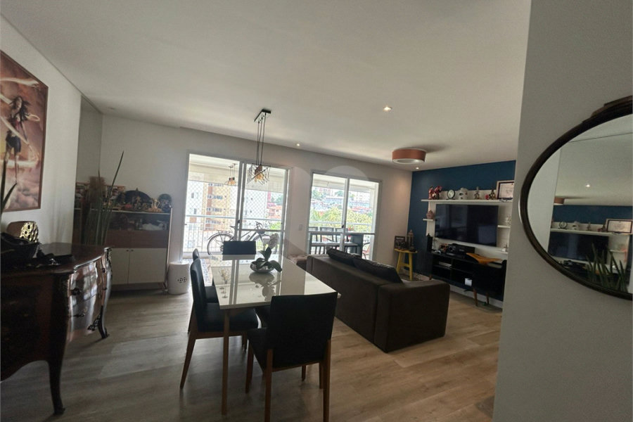 Apartamento à venda com 4 quartos, sendo 3 suítes,  em Imirim, São Paulo, SP