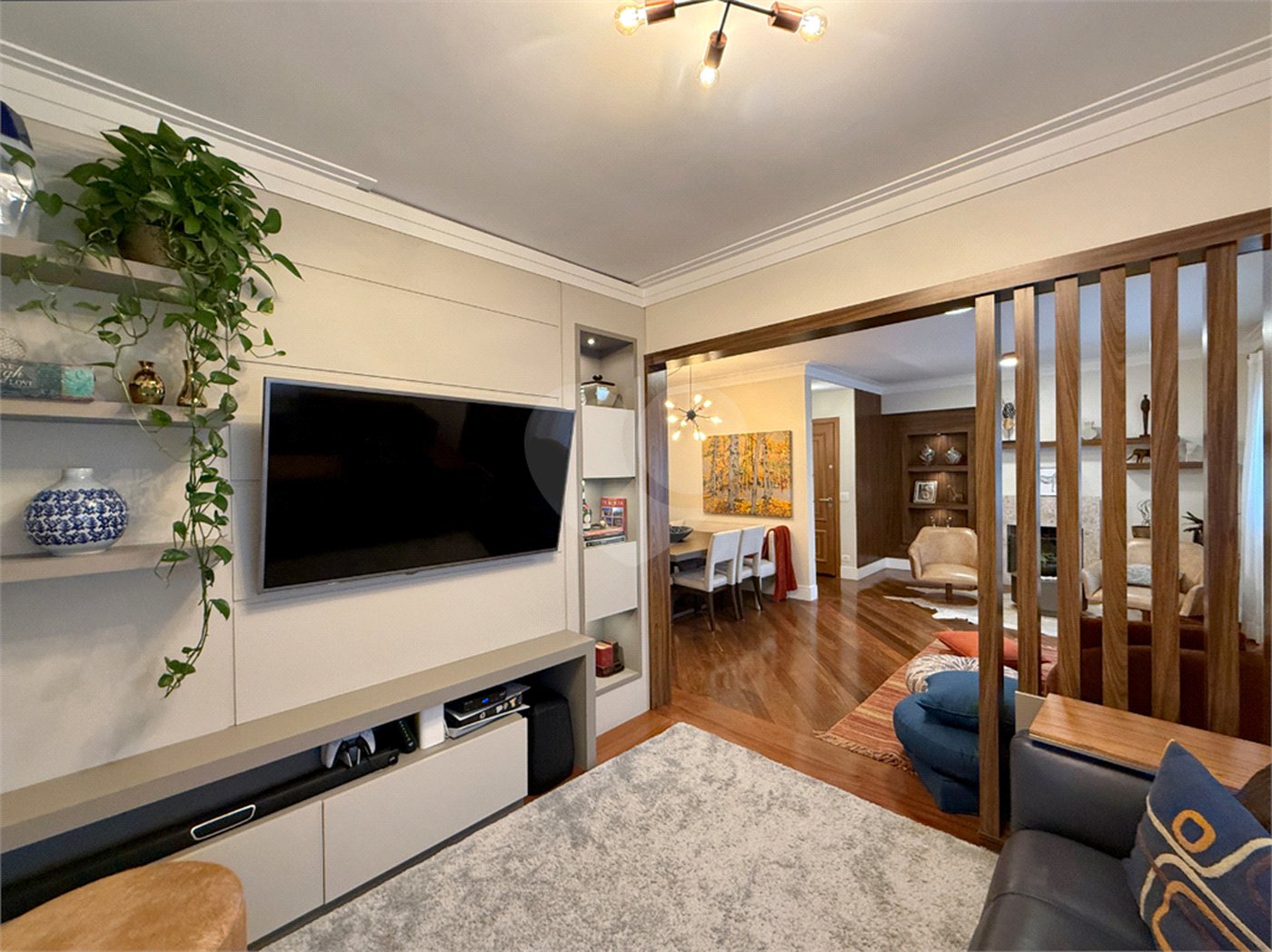 Apartamento à venda com 3 suítes em Campo Belo, São Paulo, SP