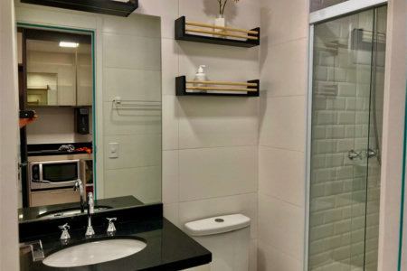 Apartamento à venda com 1 quarto em Pinheiros, São Paulo, SP