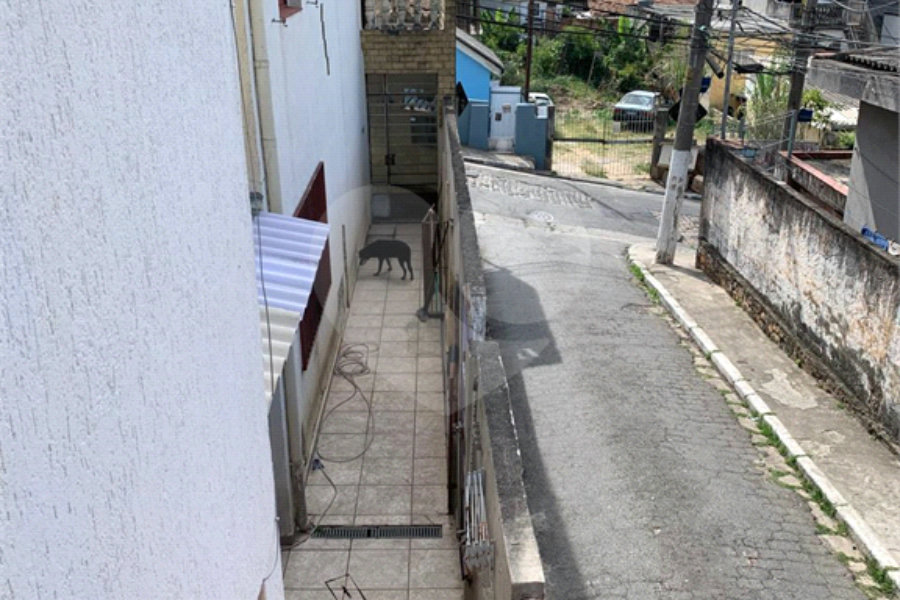 Sobrado à venda com 4 quartos em Casa Verde, São Paulo, SP