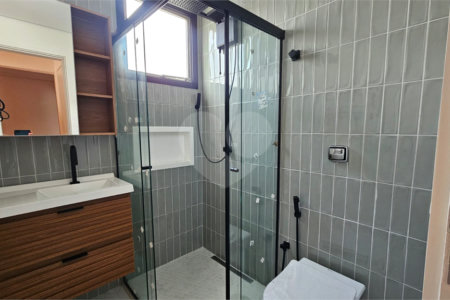 Apartamento à venda com 1 suíte em Moema, São Paulo, SP
