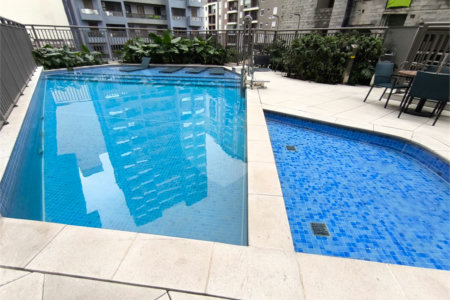 Apartamento para alugar com 2 suítes em Pinheiros, São Paulo, SP
