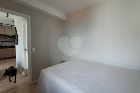 Apartamento à venda com 2 quartos em Barra Funda, São Paulo, SP