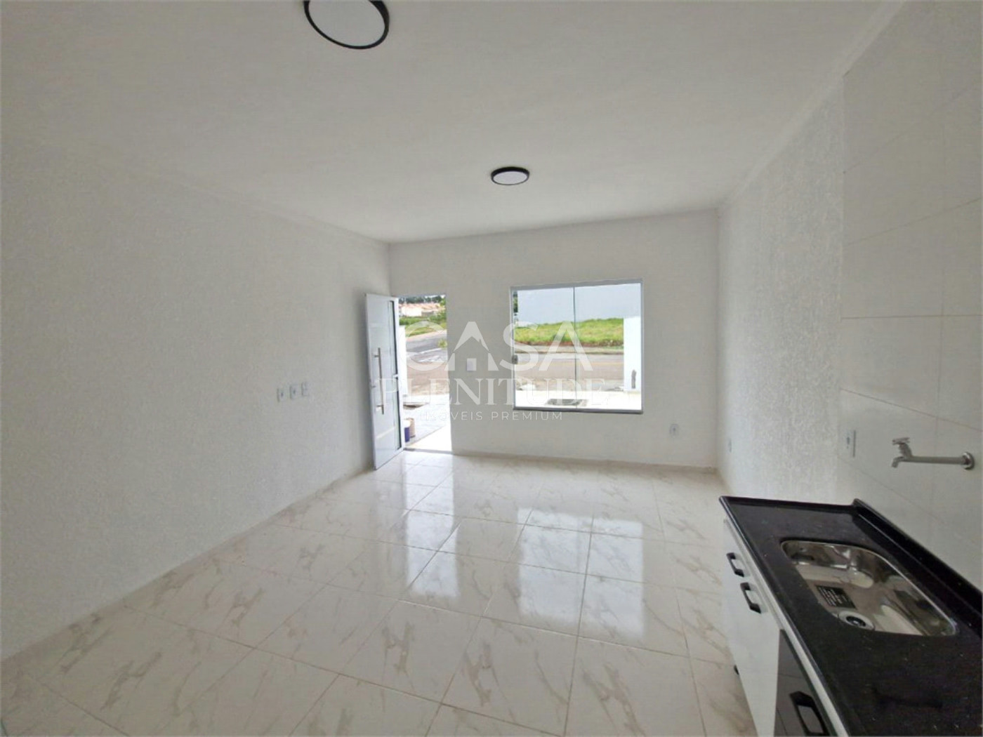Casa à venda com 1 quarto em Jardim Residencial dos Reis, Sorocaba, SP