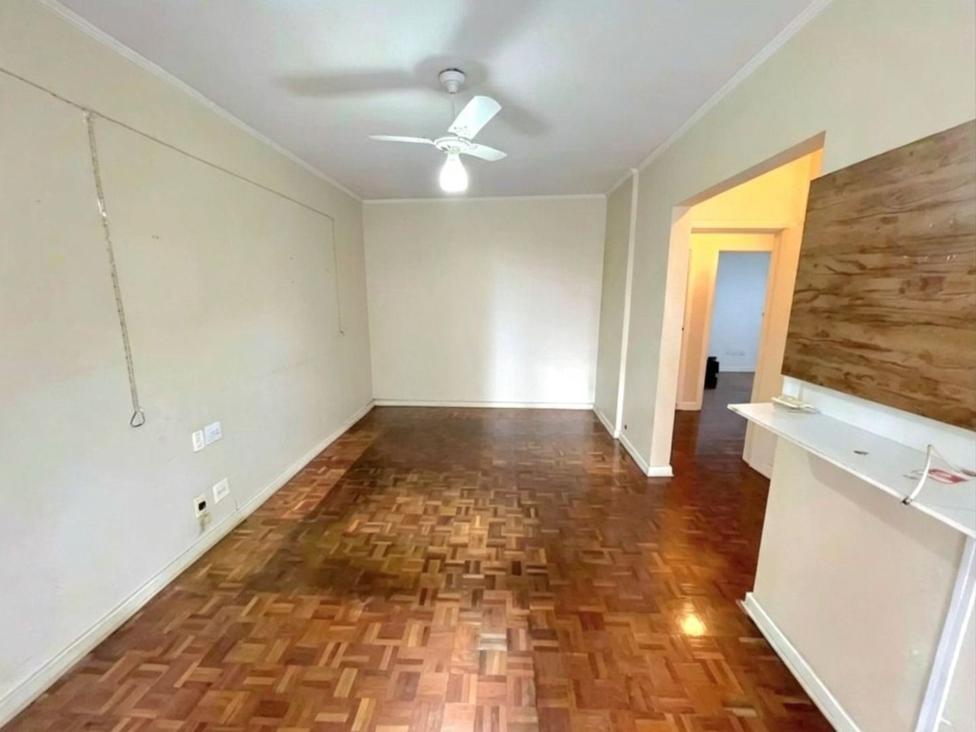 Apartamento com 3 dormitórios à venda, 152 m² por R$ 999.000,00 - Gonzaga - Santos/SP