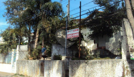 Terreno à venda em Horto Florestal, São Paulo, SP