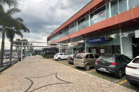 Sala para alugar em Jardim Paulista, Atibaia, SP