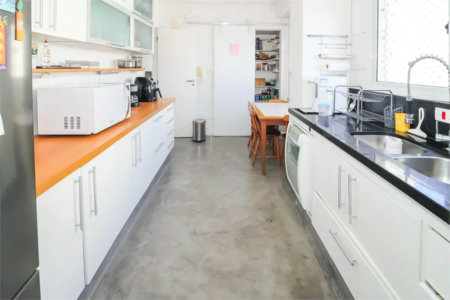 Apartamento à venda com 4 quartos, sendo 3 suítes, em Vila Romana, São Paulo, SP