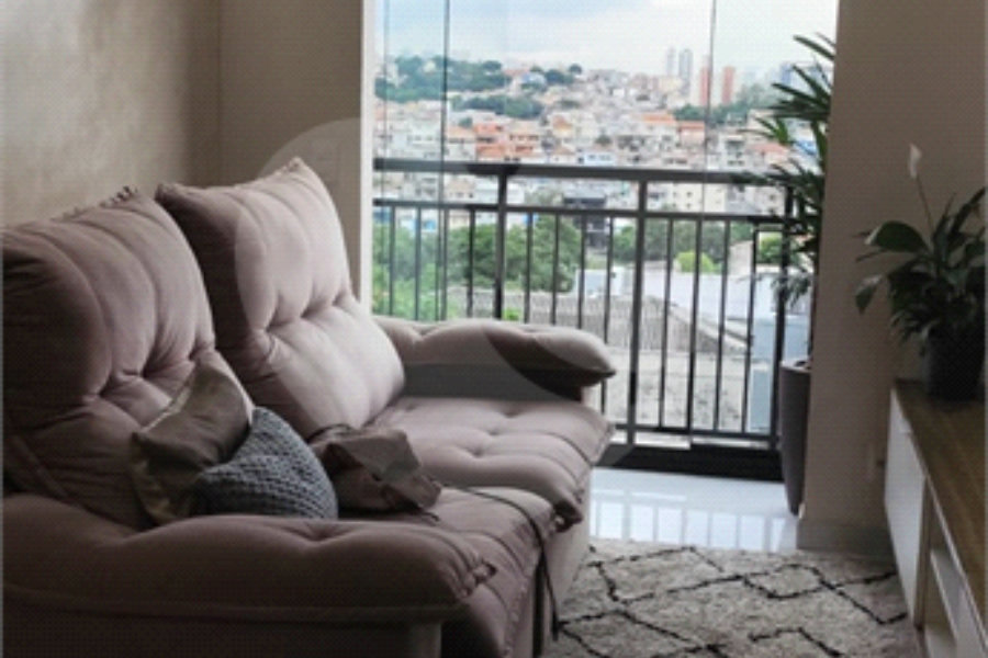 Apartamento à venda com 2 quartos em Freguesia do Ó, São Paulo, SP