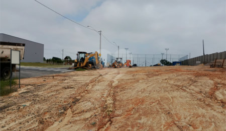 Terreno à venda no condomínio Residencial Jardim Belmonte, Indaiatuba - SP