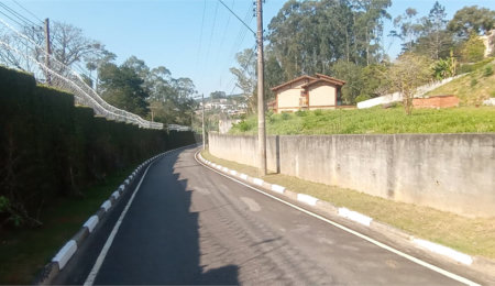 Terreno à venda no condomínio Cantareira, Mairiporã - SP