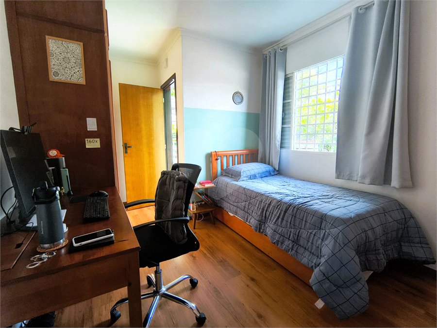 Casa à venda com 3 quartos, sendo 1 suíte, em Vila Indiana, São Paulo, SP