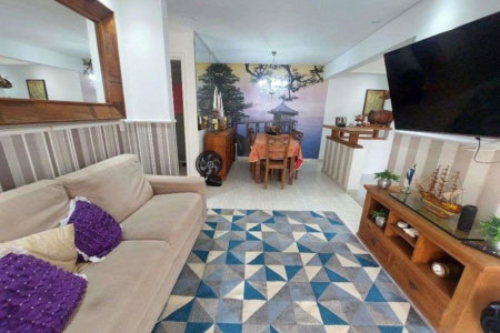 Apartamento Residencial à venda, Tupi, Praia Grande - AP1202.