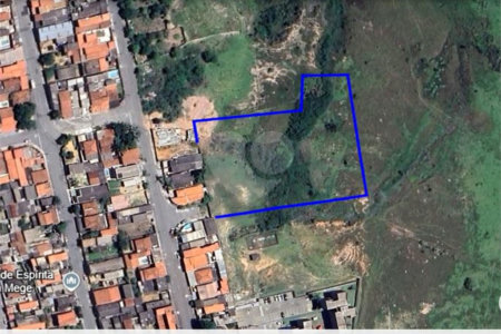 Terreno à venda em Jardim Paraíso, Jacareí, SP