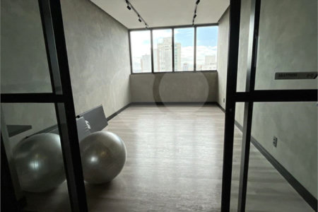 Studio à venda com 1 quarto em Brooklin Paulista, São Paulo, SP