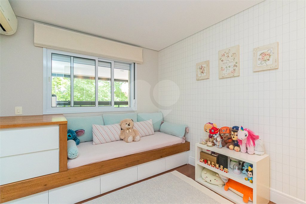 Apartamento à venda com 3 suítes em Alto da Boa Vista, São Paulo, SP