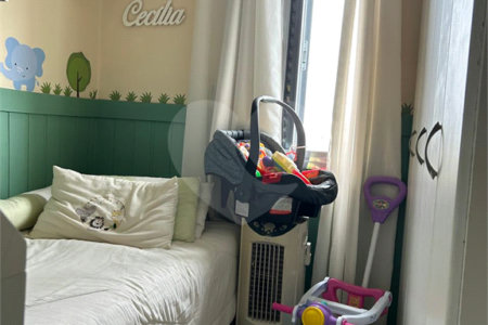 Apartamento à venda com 3 quartos em Conjunto Residencial José Bonifácio, São Paulo, SP