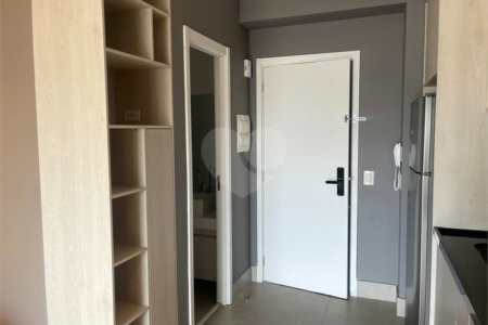 Apartamento à venda com 1 quarto em Jardim Paulista, São Paulo, SP